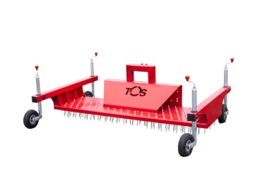 Разуплотнитель для искусственного газона TOSS S-1600