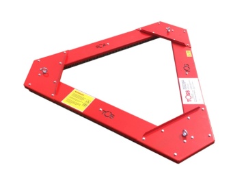 Щетка для искусственного газона TOSS А-1800